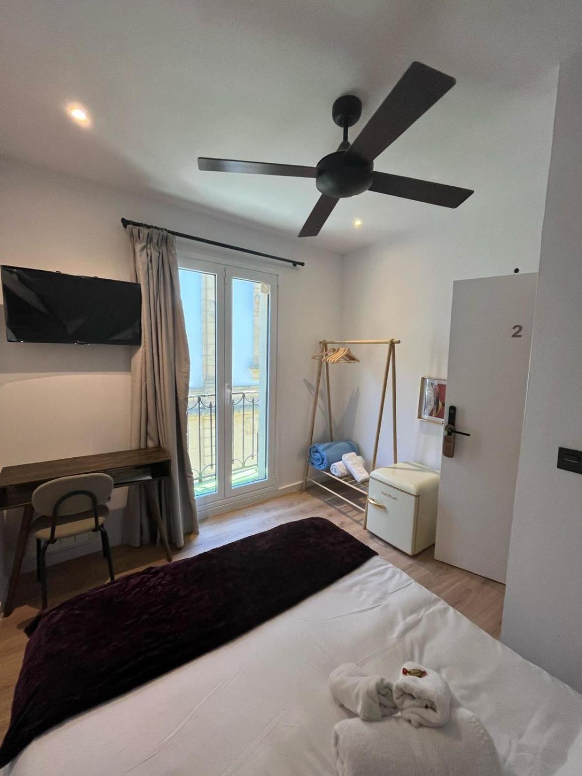 Kaixo Rooms Сан-Себастьян Экстерьер фото